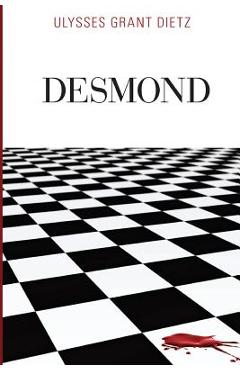 Coperta cărții 'Desmond - Ulysses G. Dietz'