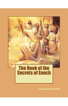 Poza produsului The Book of the Secrets of Enoch - W. R. Morfill