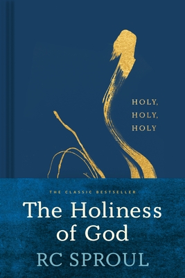 Coperta cărții 'The Holiness of God - R. C. Sproul'