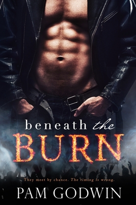 Beneath the Burn - Pam Godwin