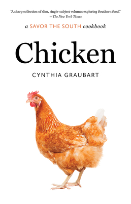 Coperta cărții 'Chicken: A Savor the South Cookbook - Cynthia Graubart'