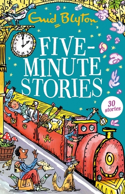 Five-Minute Stories - Enid Blyton