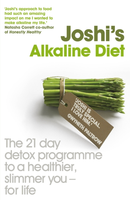 Joshi's Alkaline Diet - Joshi