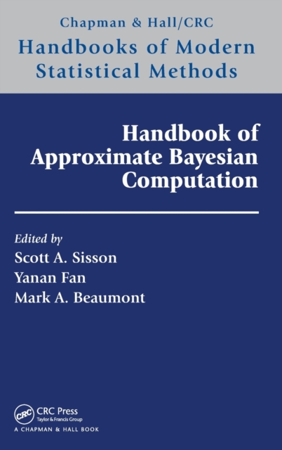 Handbook of Approximate Bayesian Computation - Scott A. Sisson