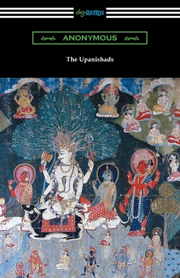Coperta cărții 'The Upanishads - Anonymous'