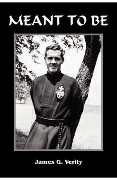 Coperta cărții 'Meant to Be - James G. Verity'