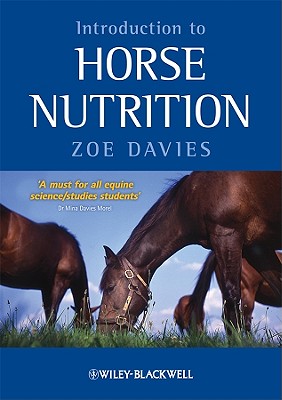 Introduction Horse Nutrition - Zoe Davies