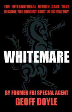 Coperta cărții 'Whitemare - Geoff Doyle'