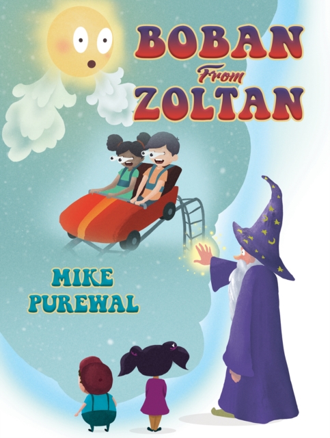 Boban From Zoltan - Mike Purewal