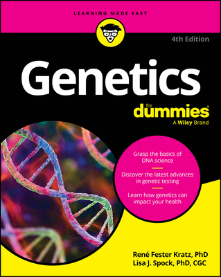 Genetics for Dummies - Rene Fester Kratz
