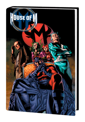House of M Omnibus Companion - Chris Claremont