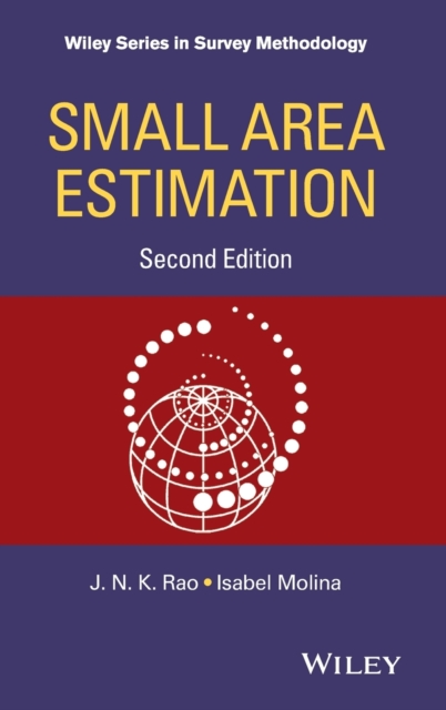 Small Area Estimation - J. N. K. Rao