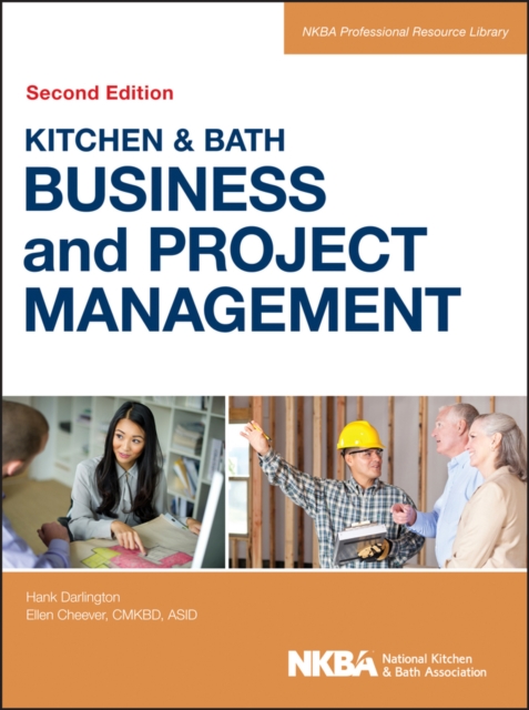 Kitchen and Bath Business and Project Management, with Website - Nkba (national Kitchen And Bath Associat