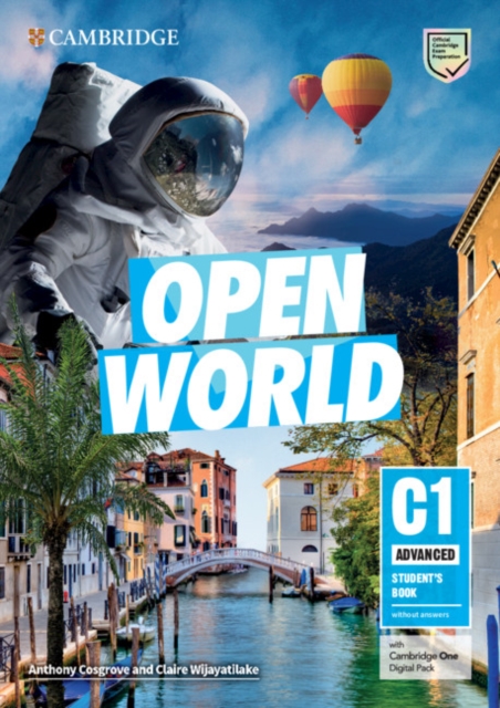 Open World Advanced Student's Book Without Answers - Anthony Cosgrove