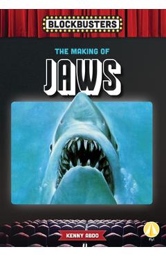 Poza produsului Making of Jaws - Kenny Abdo