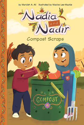 Compost Scraps - Marzieh A. Ali