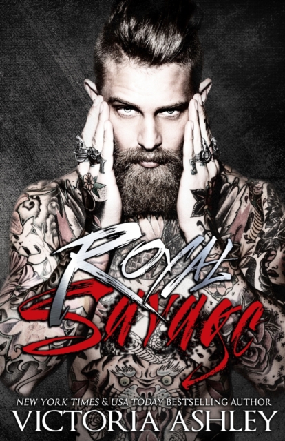 Royal Savage (Savage & Ink #1) - Victoria Ashley
