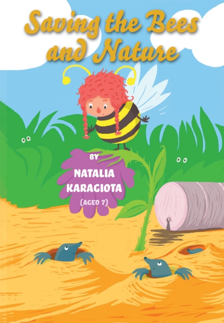 Saving the Bees and Nature - Natalia Karagiota