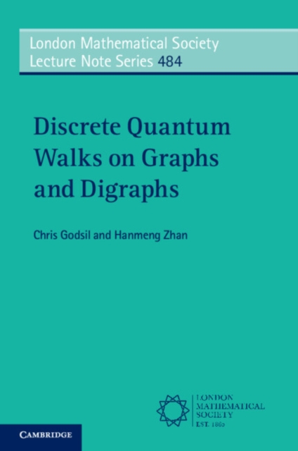 Discrete Quantum Walks on Graphs and Digraphs - Chris Godsil