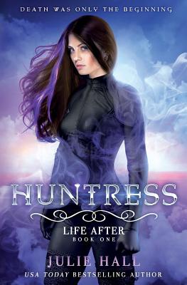 Huntress - Julie Hall