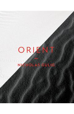 Coperta cărții 'Orient - Nicholas Gulig'
