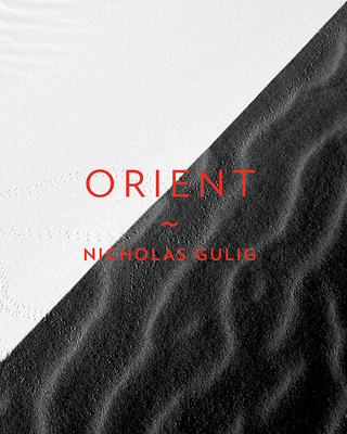 Coperta cărții 'Orient - Nicholas Gulig'