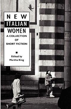 Coperta cărții 'New Italian Women: A Collection of Short Fiction - Grazia Deledda'