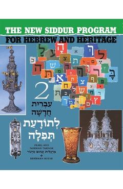 Poza produsului The New Siddur Program: Book 2 - Behrman House