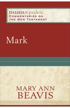 Coperta cărții 'Mark - Mary Ann Beavis'