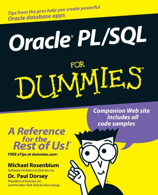 Oracle PL/SQL for Dummies - Michael Rosenblum