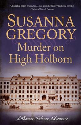 Murder on High Holborn - Susanna Gregory