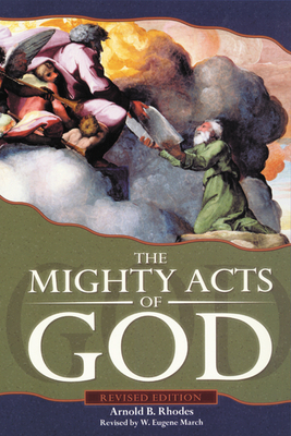 Coperta cărții 'The Mighty Acts of God, Revised Edition - Arnold B. Rhodes'