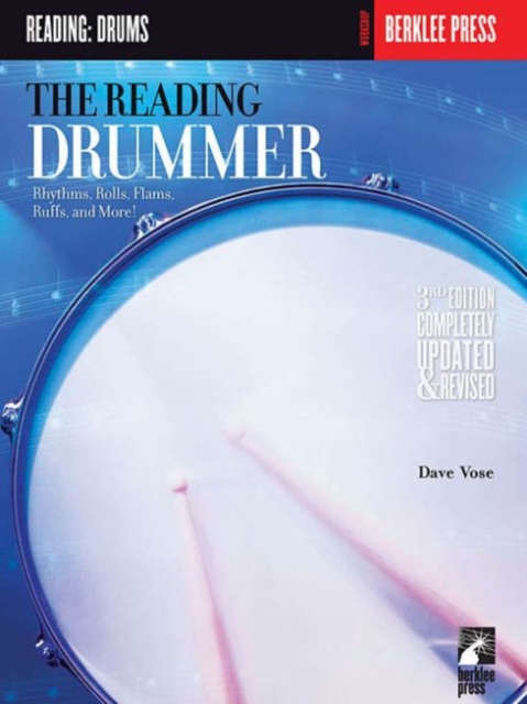 The Reading Drummer - Dave Vose