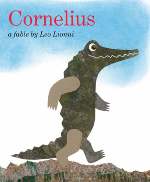 Cornelius (Oversized Board Book) - Leo Lionni