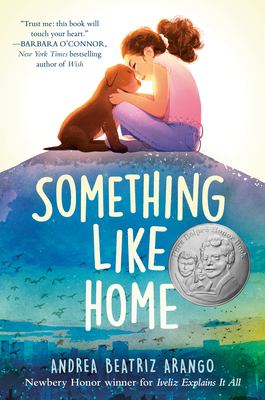 Something Like Home - Andrea Beatriz Arango