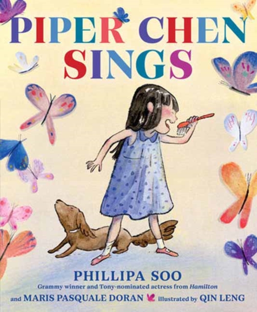 Piper Chen Sings - Phillipa Soo