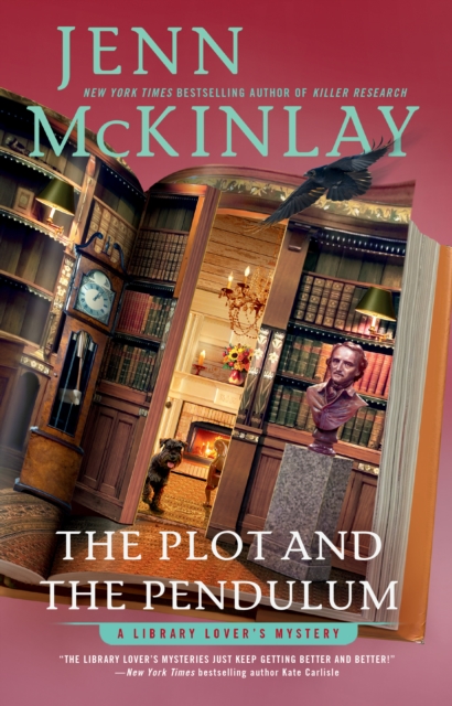 The Plot and the Pendulum - Jenn Mckinlay