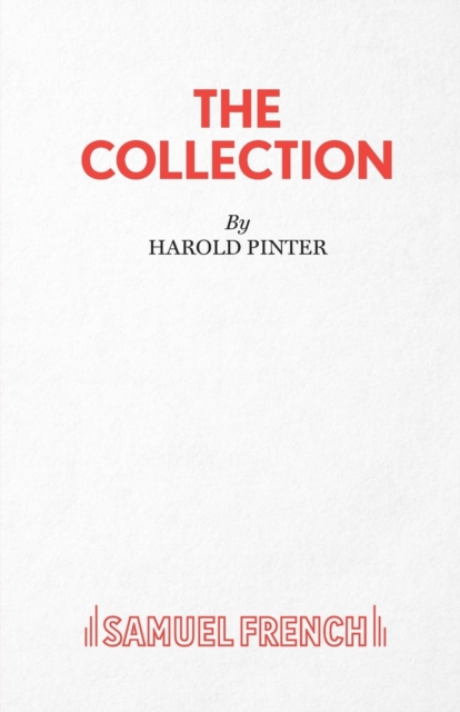 The Collection - A Play - Harold Pinter