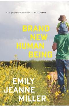 Poza produsului Brand New Human Being - Emily Jeanne Miller