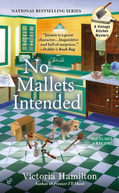 No Mallets Intended - Victoria Hamilton