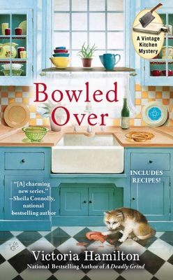 Bowled Over - Victoria Hamilton