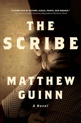 The Scribe - Matthew Guinn