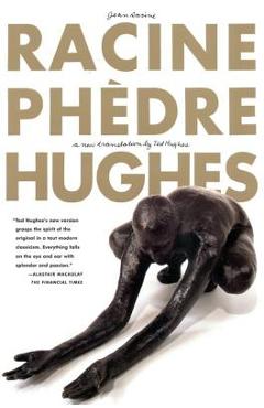 Coperta cărții 'Phedre - Jean Racine'