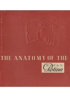 Coperta cărții 'The Anatomy of the Kodak Retina 2nd ed. - David L. Jentz'