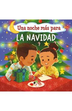 Coperta cărții 'Una Noche Más Para La Navidad (One Good Night 'Til Christmas) - Frank J. Berrios'