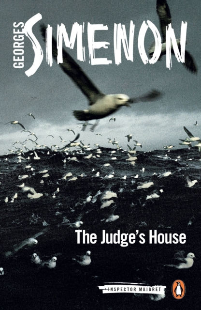 The Judge's House - Georges Simenon