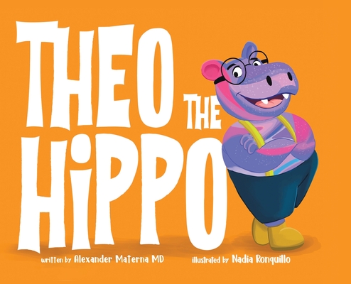 Theo the Hippo - Alexander Materna