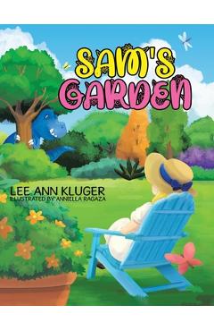 Coperta cărții 'Sam's Garden - Lee Ann Kluger'