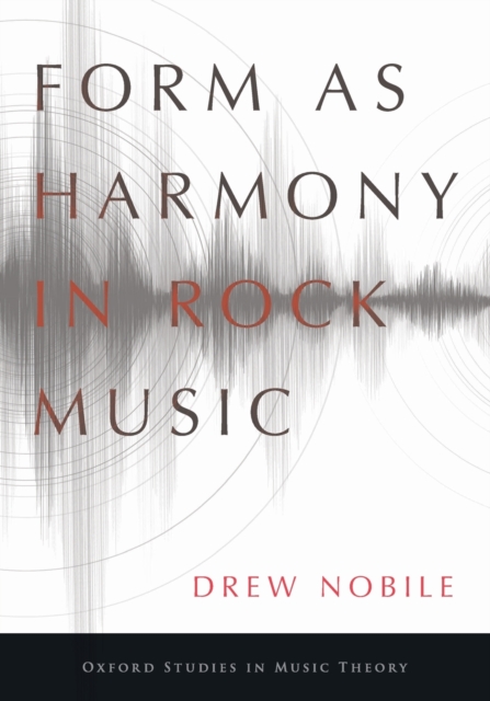 Form as Harmony in Rock Music - Drew Nobile