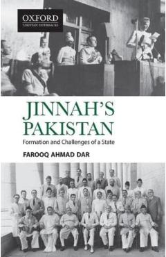 Poza produsului Jinnah's Pakistan: Formation and Challenges of a State - Farooq Ahmad Dar